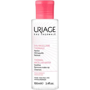 Uriage Eau Micellaire Thermal Água Micelar P Sens 100ml