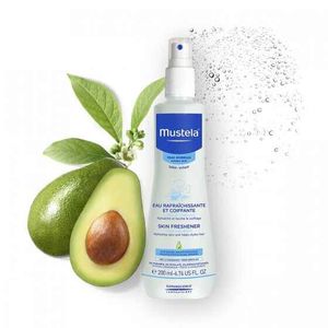 Mustela Bebé Água Refresc Perfumada 200ml
