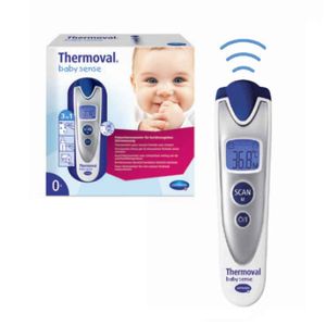 Thermoval Baby Sense Termómetro Digital Infravermelhos 0m+