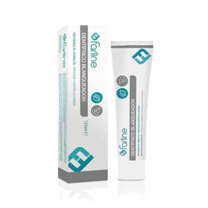 Farline Pasta Dent Branq 125ml
