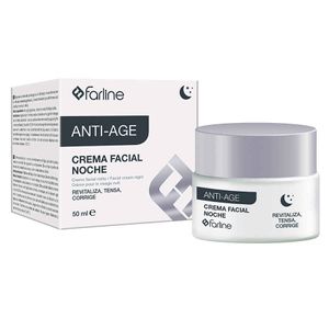 Farline Creme Facial Premium Noite 50ml