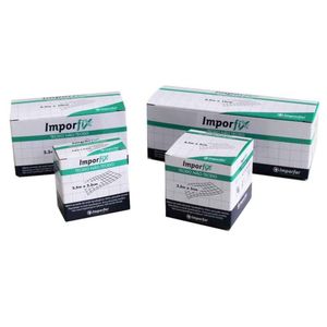 Imporfix Adesivo Hipoalerg Tnt 5cmx10m