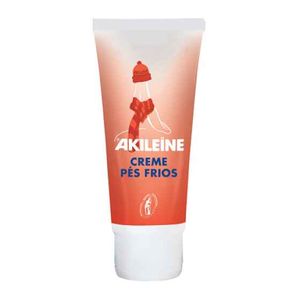 Akileine Creme Pés Frios 75ml