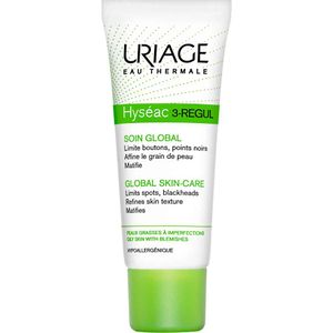Uriage Hyséac Creme Anti-imperfeições 3-regul 40ml