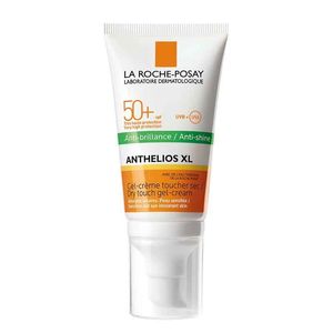 Anthelios Xl Gel Creme Toque Seco Spf50+ C/ Perf 50ml