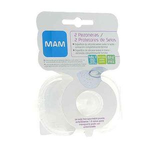 Mam Protetores Seios Silic T2 2