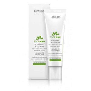 Babé Stop Akn Crema Hidrat Matificante 50ml