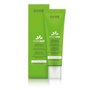 Babé Stop Akn Creme Hidrat Reparador 50ml