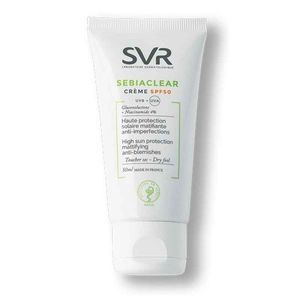Sebiaclear Spf50 Creme Anti-imperfeições Po Tendência Acneica Spf50 50ml