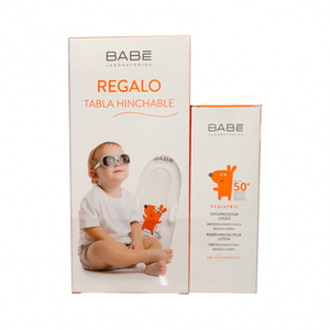 Babé Pediátrico Loção Fotoprotect Spf50+ 100ml