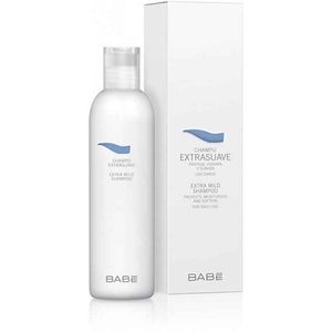 Babé Capilar Champô Extra Suave 250ml