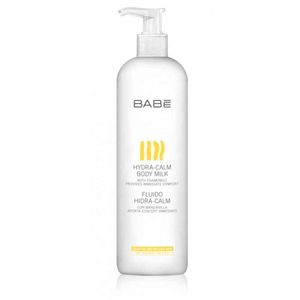 Babé Corporal Fluido Hidra-calm Jojoba 500ml