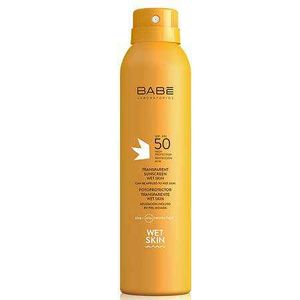 Babé Solar Spray Fotoprotect Wetskin Spf50 200ml