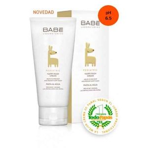 Babé Pediátrico Pasta Água 100ml