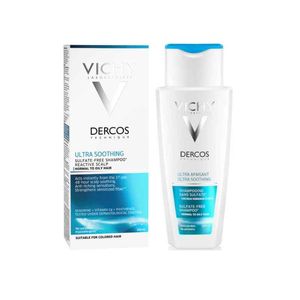 Dercos Technique Champô Ultra-apazig Cabelo Normal/oleoso 200ml