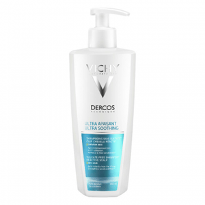 Dercos Technique Champô Ultra-apazig Cabelo Seco 390ml