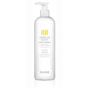 Babé Corporal Óleo Banho Ómega 3 500ml