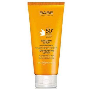 Babé Solar Loção Fotoprotect Spf50+ 200ml