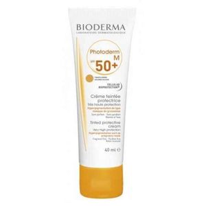 Photoderm M Creme Manchas C/ Cor Spf50+ 40ml