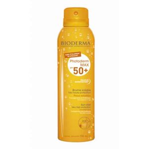 Photoderm Max Corpo Spray Bruma Invisível P Sens Spf50+ 200ml