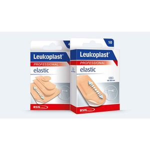 Leukoplast Elastic Penso Adesivos Sortidos 20