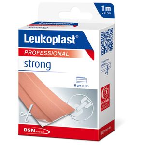 Leukoplast Strong Penso Adesivo 6cmx1m