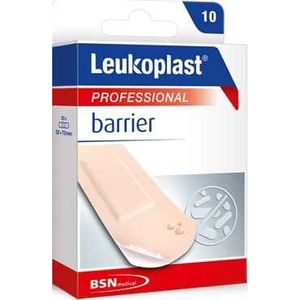 Leukoplast Barrier Penso Adesivo 22mmx72mm 10