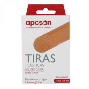 Aposan Penso Rápido Plást 20