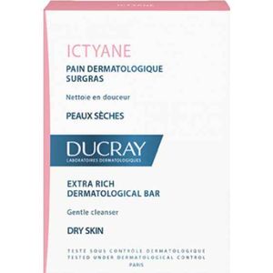 Ictyane Pain Dermatol Gordo 100g