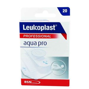 Leukoplast Professional Aqua Pro Penso Adesivos Sortidos 20