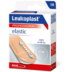 Leukoplast Elastic Penso Adesivo 19mmx56mm 10