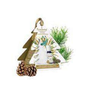 Puressentiel Coffret Natal Difusor Cerâmica Árvore Natal + Óleo Essenc Bio Cedro-do-atlas 5ml