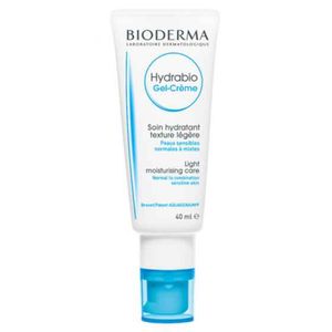 Hydrabio Gel-creme Gel Creme Hidrat Pnm Sens 40ml
