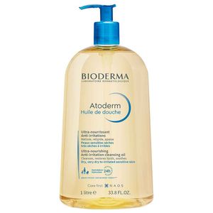 Atoderm Óleo Douche Promo Óleo Duche Ps/p Mt S Sens 1l