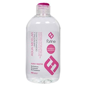 Farline Água Micelar 500ml