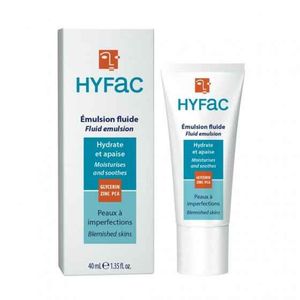Hyfac Cuidado Emul Fluida Anti-imperfeições Hidrat 40ml
