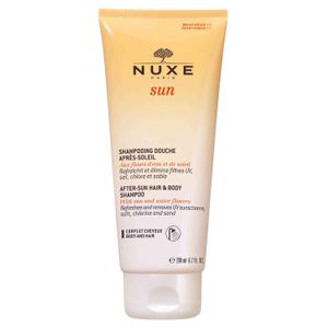 Nuxe Sun Champô Duche Pós-solar 200ml