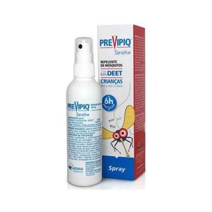 Previpiq Sensitive Spray Repelente Mosquitos 75ml