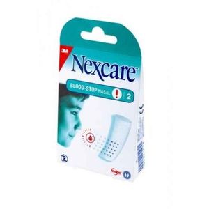 Nexcare Blood Stop Tampão Nasal 6