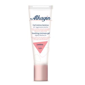 Alkagin Gel Íntimo Lenitivo 30ml
