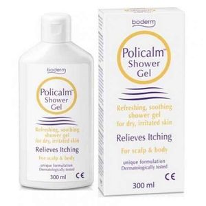 Policalm Gel Duche P Mt S 300ml