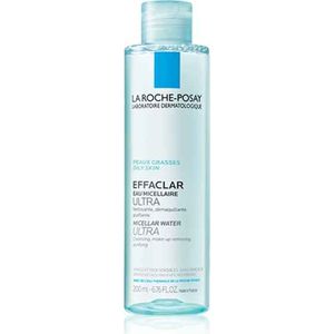 Effaclar Água Micelar Ultra Purific Po 400ml