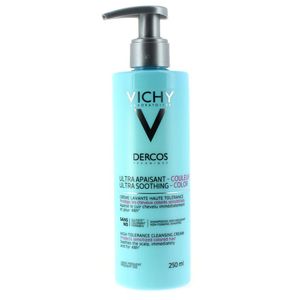 Dercos Technique Creme Lavante Ultra-apazig Cabelo Pintado 250ml