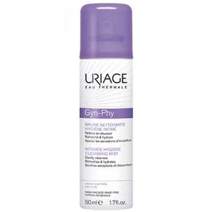Uriage Gyn Spray Higiene Íntima Gyn 50ml