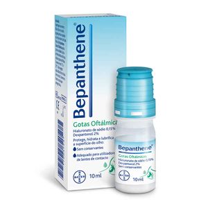Bepanthene Gotas Oft 10ml