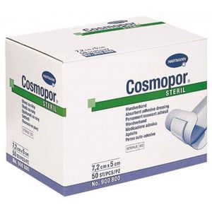 Cosmopor Steril Penso 10cmx6cm 5
