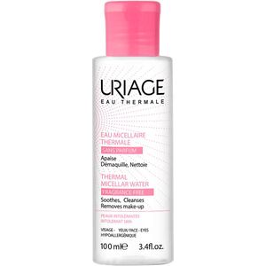 Uriage Eau Micellaire Thermal Água Micelar P Int 100ml