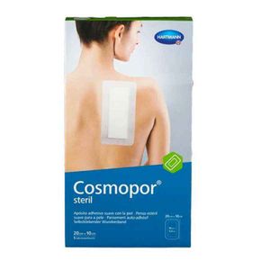 Cosmopor Steril Penso 20cmx10cm 5