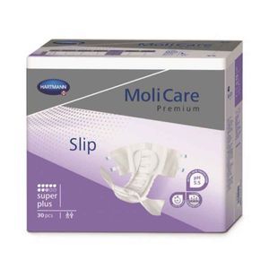 Molicare Premium Slip Fralda Super Plus M 30