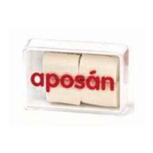 Aposan Tampão Espuma Pvc 4